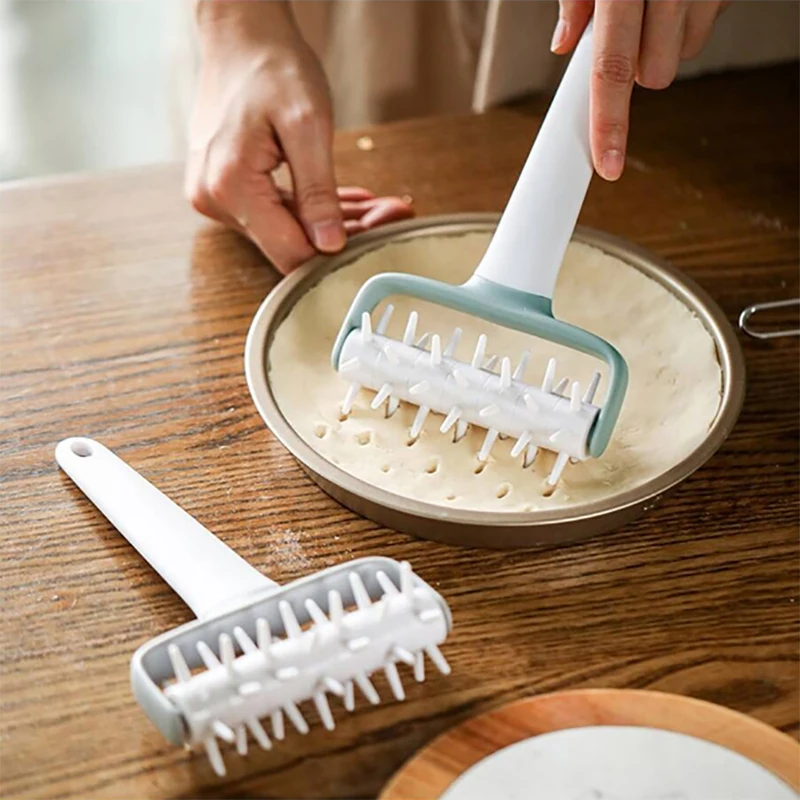 Kitchen Roller Baking - 1 قطعة أداة متعددة الوظائف لثقب