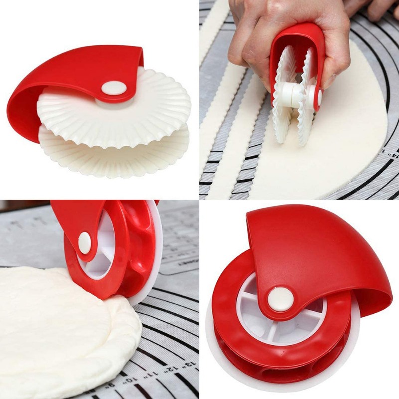Kitchen Roller Baking - 1 قطعة أدوات المطبخ المعجنات قطع