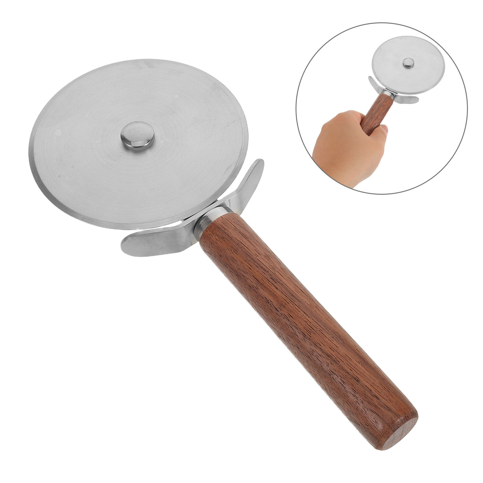 أداة مطبخ خشبية لعمل البيتزا،  - مراجعة Kitchen Roller Baking وسعره