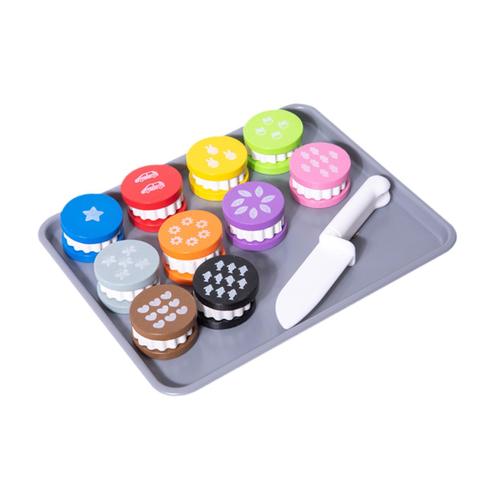 مجموعة ألعاب طعام خشبية على شك - مراجعة Baking Kitchen Set وسعره