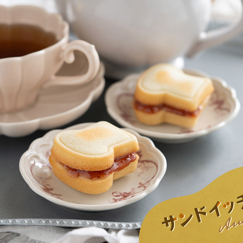 8 تجويف خبز التوست نمط الكربون - مراجعة Baking Kitchen Set وسعره