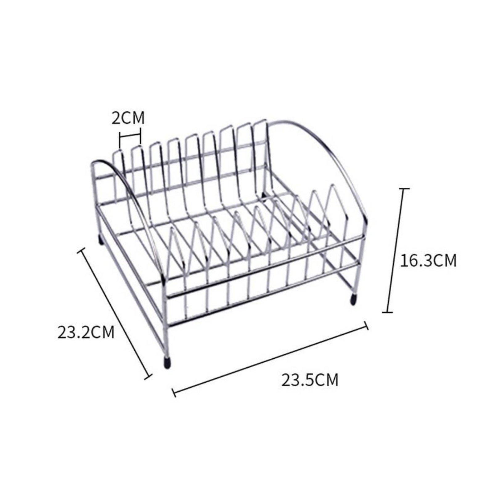 حامل شبكي للبيتزا من الفولاذ ا - مراجعة Kitchen Baking Rack وسعره