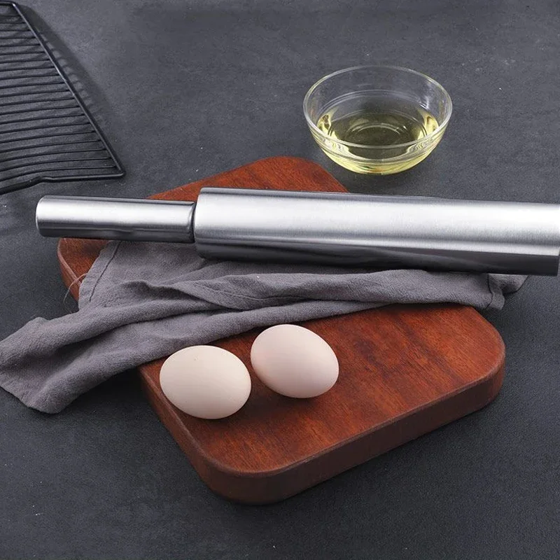شوبك عجين من الستانلس ستيل للا - مراجعة Kitchen Roller Baking وسعره
