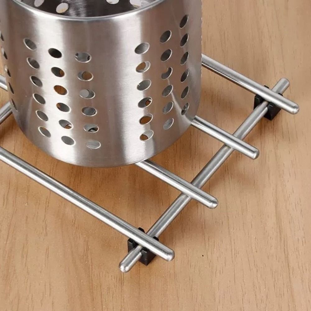 حوامل أواني من الفولاذ المقاوم - مراجعة Kitchen Baking Rack وسعره