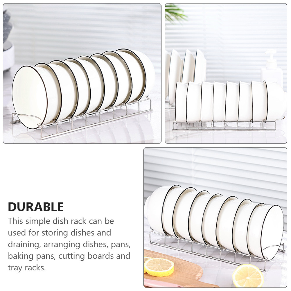 رف أطباق من الفولاذ المقاوم لل - مراجعة Kitchen Baking Rack وسعره