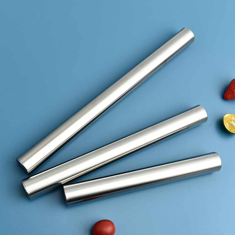 الفولاذ المقاوم للصدأ شوبك الخ - مراجعة Kitchen Roller Baking وسعره