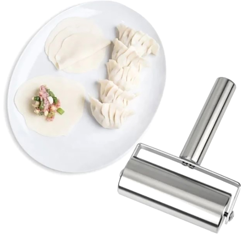 شوبك عجين مزدوج الرأس من الفول - مراجعة Kitchen Roller Baking وسعره