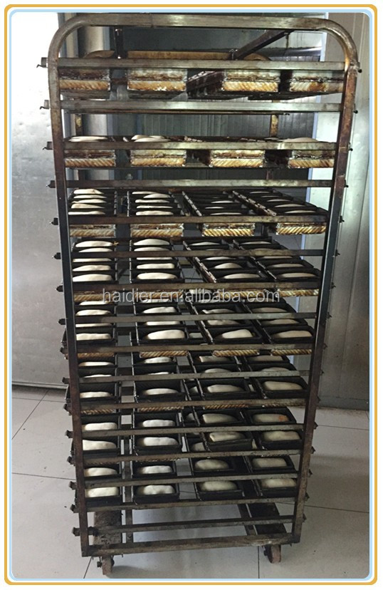 عربة تبريد من الفولاذ المقاوم  - مراجعة Kitchen Baking Cart وسعره
