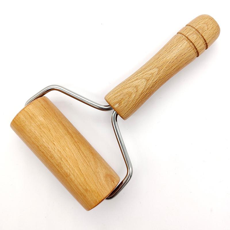 عرض جديد: شوبك خشبي للعجين وال - مراجعة Kitchen Roller Baking وسعره