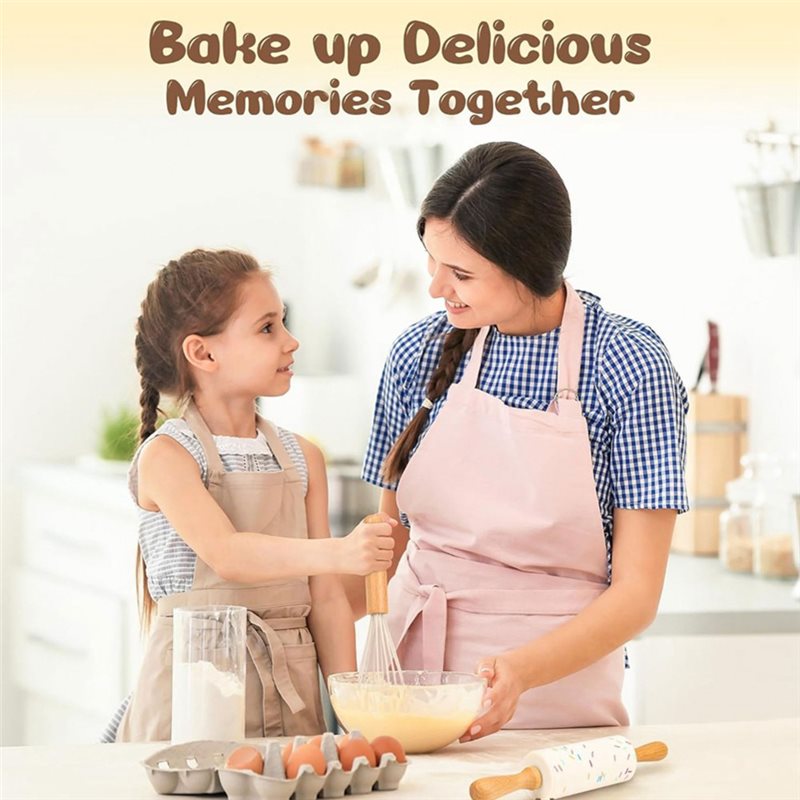 مجموعة أدوات مطبخ للأطفال تتضم - مراجعة Kitchen Kids Baking Set وسعره