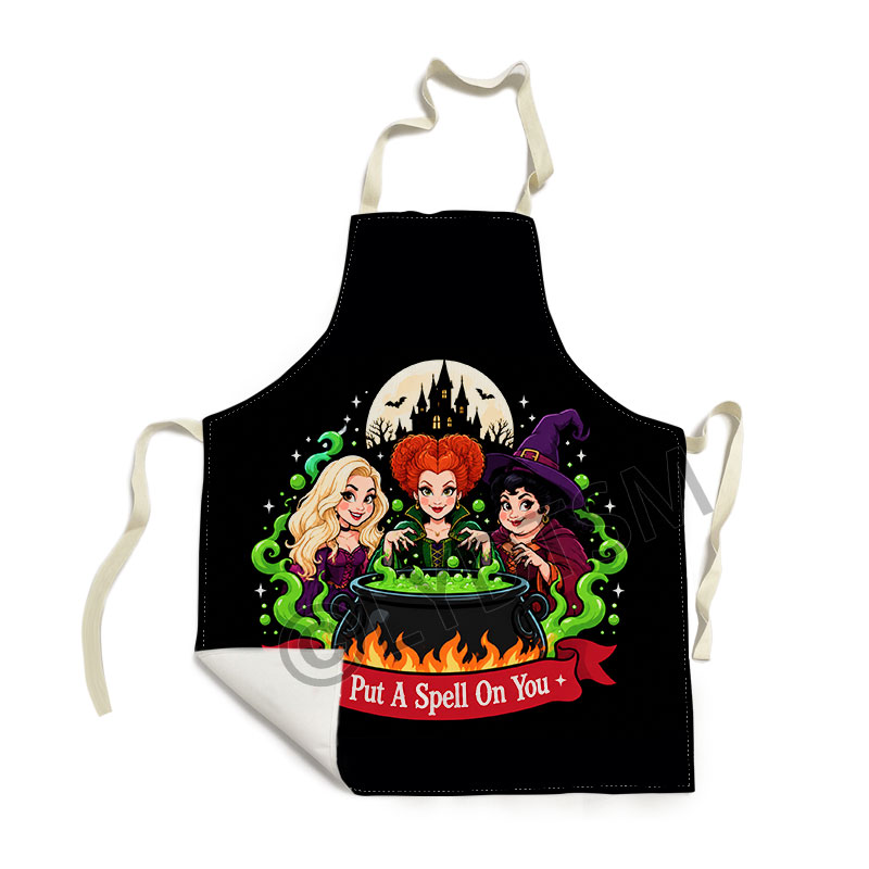 مئزر مطبخ بتصميم قزمي غوثي، مز - مراجعة Kitchen Witch Baking وسعره
