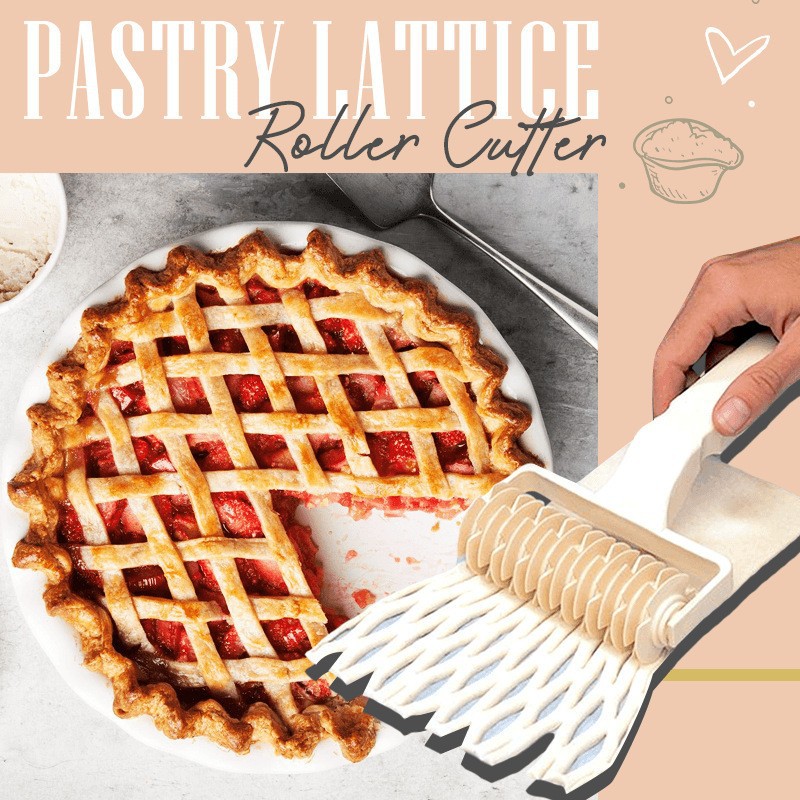 1 قطعة ، المعجنات شعرية الأسطو - مراجعة Kitchen Roller Baking وسعره