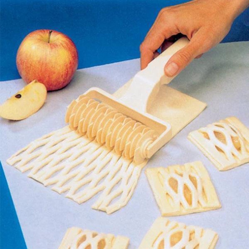 1 قطعة ، المعجنات شعرية الأسطو - مراجعة Kitchen Roller Baking وسعره