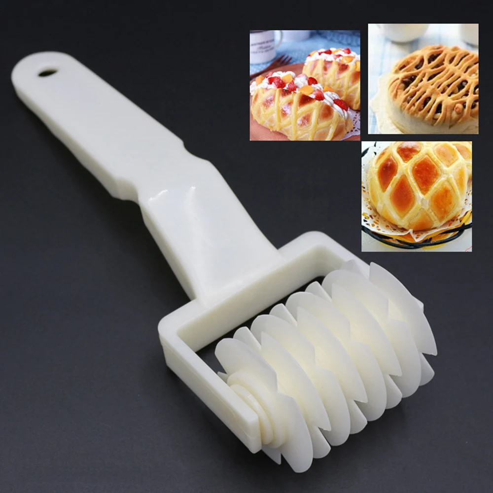 1 قطعة ، المعجنات شعرية الأسطو - مراجعة Kitchen Roller Baking وسعره